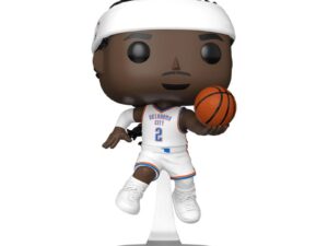 Funko Pop! Basketball OKC 231 Shai Gilgeous-Alexander