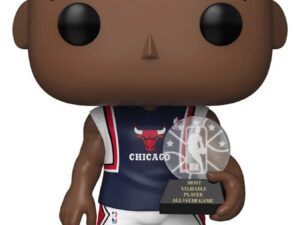 Funko Pop! Basketball Chicago Bulls 233 Michael Jordan 1998 All-Star Game MVP