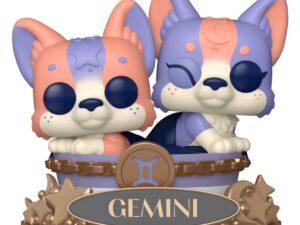 Funko Pop! Zodiac 17 Gemini