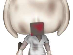 Funko Pop! Games Silent Hill 2 1204 Bubblehead Nurse