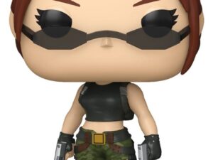 Funko Pop! Games Tomb Raider 1194 Lara Croft (Angel of Darkness)