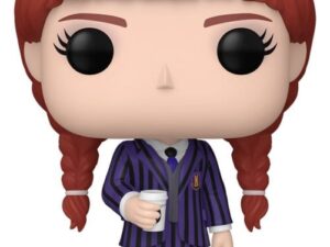 Funko Pop! Television Wednesday 1871 Agnes Demille