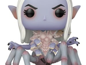 Funko Pop! Games Dungeons & Dragons 1170 Lolth the Spider Queen