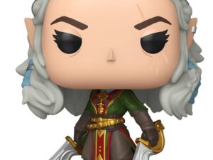 Funko Pop! Games Baldur's Gate 3 1187 Jaheira
