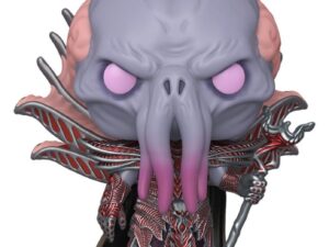 Funko Pop! Games Baldur’s Gate 3 1189 The Emperor