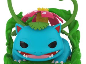 Funko Pop! Games Pokemon 1158 Venusaur Florizarre Bisaflor