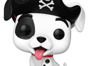 Funko Pop! Disney One Hundred and One Dalmatians 1745 Patch (Pirate Costume) (Special Edition)