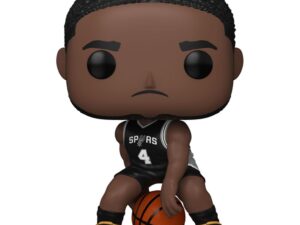 Funko Pop! Basketball NBA Spurs 218 De’Aaron Fox