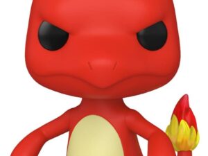 Funko Pop! Games Pokemon 1157 Charmeleon Reptincel Glutexo