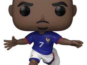 Funko Pop! Football France 80 Ousmane Dembele