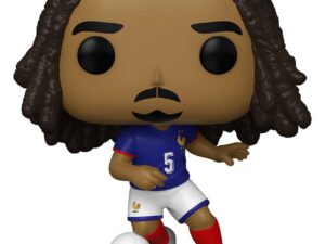 Funko Pop! Football France 81 Jules Kounde