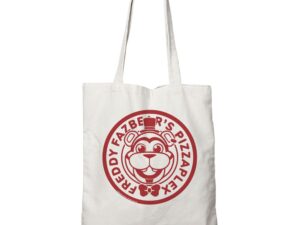 Fanattik Five Nights at Freddy's Tote Bag