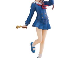 FuRyu Train to the End of the World Tenitol Shizuru Chikura 21cm