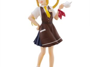 FuRyu Bocchi the Rock! Tenitol Nijika Ijichi Café Style 20cm