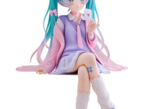 FuRyu Hatsune Miku Tenitol Noodle Stopper Love Blazer 32cm