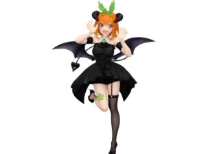 FuRyu The Quintessential Quintuplets Specials BiCute Dark Nakano Yotsuba 25cm