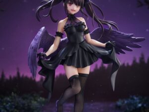 FuRyu Date A Live V BiCute Dark Kurumi Tokisaki 23cm