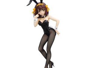 FuRyu The Melancholy of Haruhi Suzumiya BiCute Bunnies Haruhi Suzumiya 26cm
