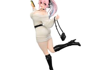 FuRyu Super Sonico Trio-Try-iT Winter Memory Ver. 21cm