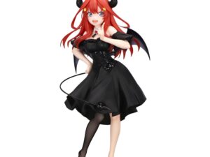FuRyu The Quintessential Quintuplets Specials 2 BiCute Dark Nakano Itsuki 25cm