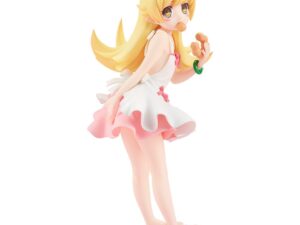 Good Smile Company Monogatari Series Pop Up Parade Shinobu Oshino 14cm