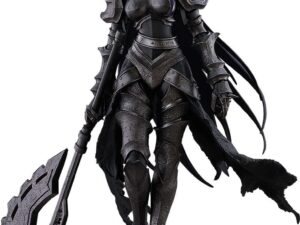 Overlord Pop Up Parade Albedo: Armor Ver. L Size 24cm