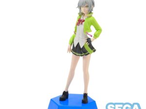 SEGA Hatsune Miku Clolorfull Stage! Desktop X Decorate Collections Hinomori Shiho 16cm