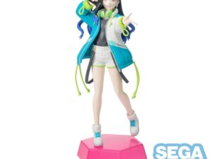 SEGA Hatsune Miku Clolorfull Stage! Desktop X Decorate Collections Shiraishi An 14cm