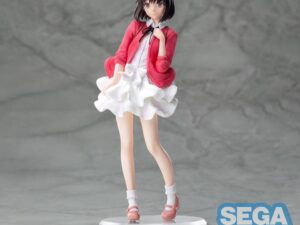 SEGA Saekano the Movie: finale Megumi Kato Plain Clothes 22cm