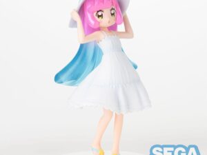 SEGA Puniru is a Kawaii Slime Luminasta Puniru A Kawaii Me in the Cool Summer Resort 18cm