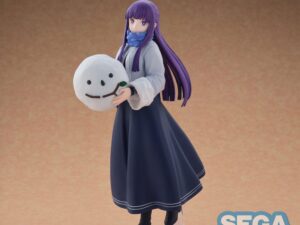 SEGA Frieren Beyond Journey´s End XStellar Fern Snow Fun Ver. 19cm
