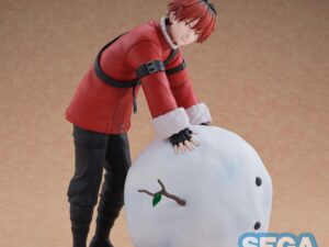 SEGA Frieren Beyond Journey´s End XStellar Stark Snow Fun Ver. 19cm