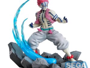 SEGA Demon Slayer Kimetsu no Yaiba Xross Link Anime Akaza 12cm
