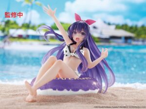 Taito Date A Live V Aqua Float Girls Tohka Yatogami 10cm