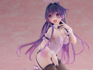 Taito Date A Live V Desktop Cute Tohka Yatogami Bunny Version 13cm