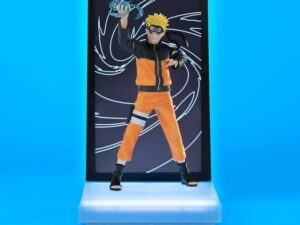 Tsume Naruto Neon Figure 1/9 Naruto Uzumaki 25cm
