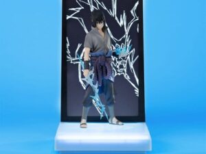 Tsume Naruto Neon Figure 1/9 Sasuke Uchiha 25cm