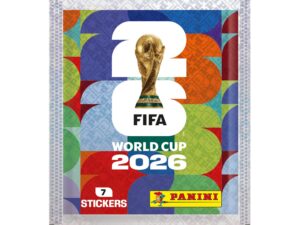Panini FIFA World Cup 2026: Sticker Collection