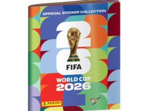 Panini FIFA World Cup 2026: Sticker Collection - Album