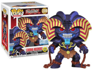 Funko Pop! Animation Yu-Gi-Oh! 2318 Exodia Necross (Special Edition) 15cm