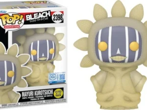 Funko Pop! Animation Bleach Thousand Year Blood War 2398 Mayuri Kurotsuchi (Special Edition)