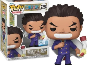 Funko Pop! Animation One Piece 2238 Monkey D. Garp (Special Edition)