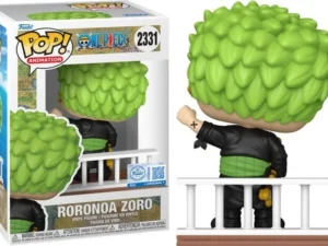 Funko Pop! Animation One Piece 2331 Roronoa Zoro (Special Edition)