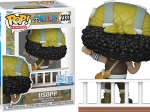 Funko Pop! Animation One Piece 2333 Usopp (Special Edition)