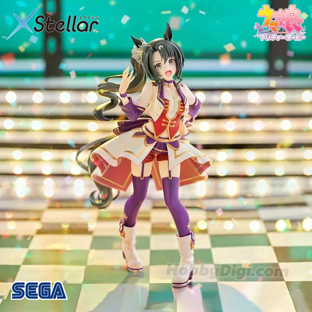 SEGA Uma Musume: Pretty Derby XStellar Satono Crown Starting Future 20cm - Image 2
