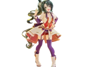 SEGA Uma Musume: Pretty Derby XStellar Satono Crown Starting Future 20cm