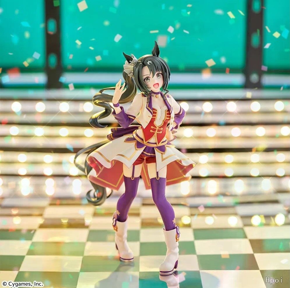 SEGA Uma Musume: Pretty Derby XStellar Satono Crown Starting Future 20cm - Image 4