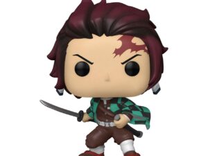 Funko Pop! Animation Demon Slayer 867 Tanjiro Kamado