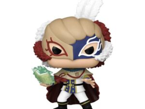 Funko Pop! Animation Black Clover 1718 William