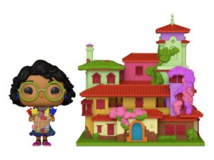 Funko Pop! Town Disney Encanto 34 Mirabel With Casita 15cm